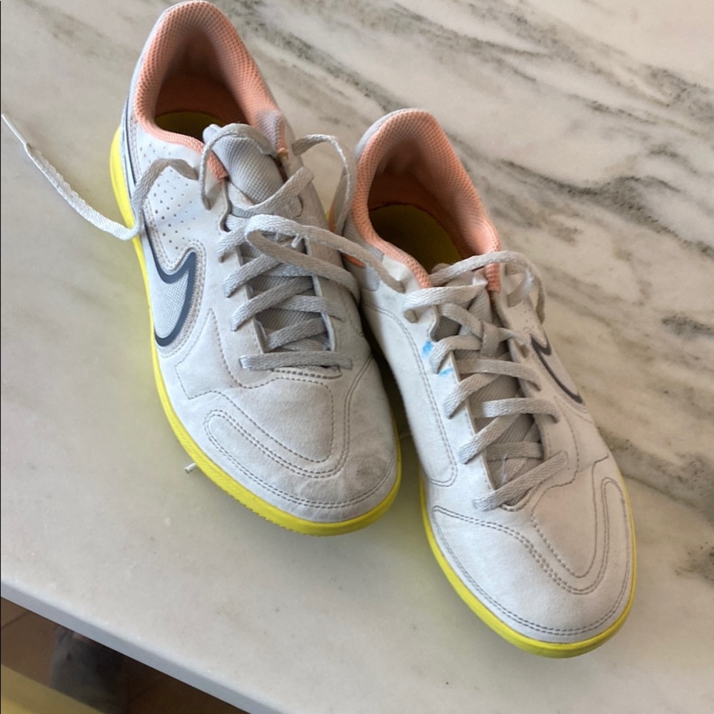 Nike Tiempo Indoor Soccer Shoes